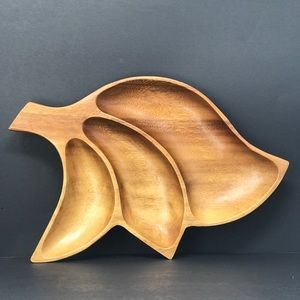 Monkey Pod Serving Tray